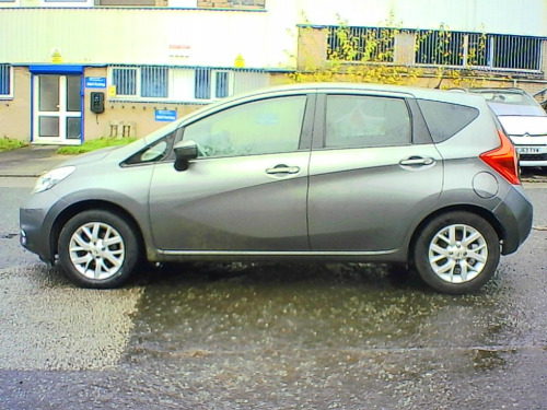 Nissan Note  1.2 Acenta Premium 5dr