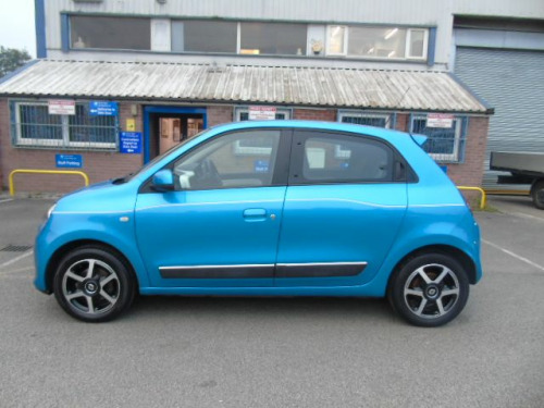 Renault Twingo  1.0 SCE Dynamique 5dr [Start Stop]