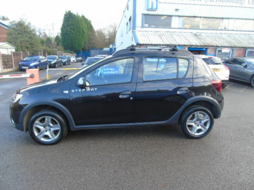 Dacia Sandero Stepway  0.9 TCe Laureate 5dr