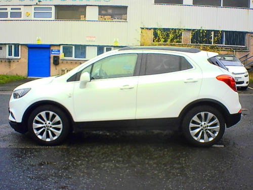 Vauxhall Mokka X  1.4T ecoTEC Elite 5dr