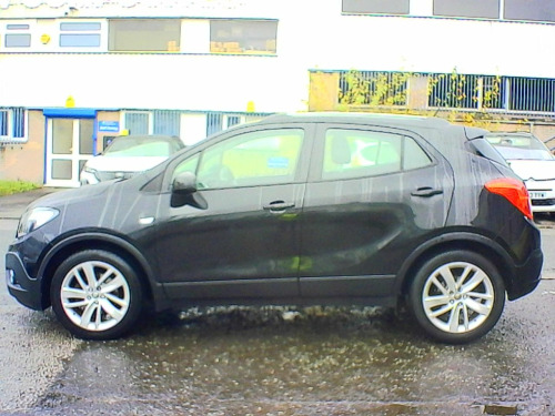 Vauxhall Mokka  1.6i Tech Line 5dr