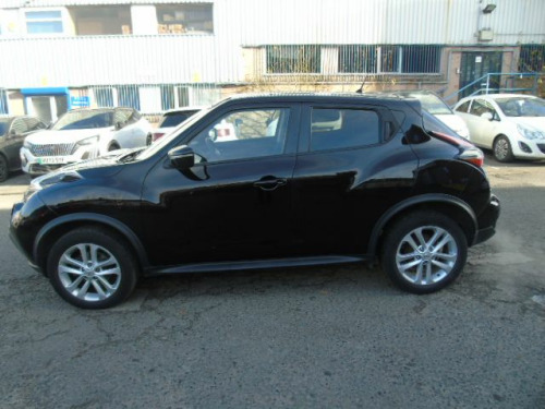 Nissan Juke  1.2 DiG-T Acenta 5dr