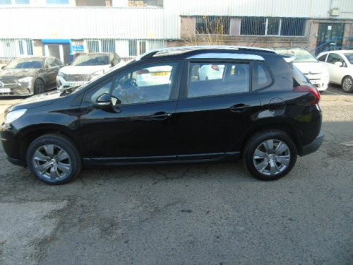 Peugeot 2008 Crossover  1.2 PureTech Active 5dr