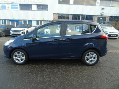 Ford B-Max  1.0 EcoBoost Zetec 5dr