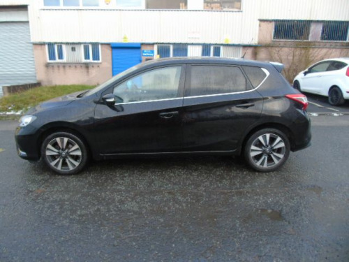 Nissan Pulsar  1.2 DiG-T Tekna 5dr