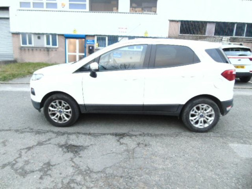 Ford EcoSport  1.0 EcoBoost Zetec 5dr