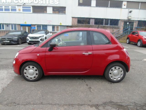 Fiat 500  1.2 Pop 3dr [Start Stop]