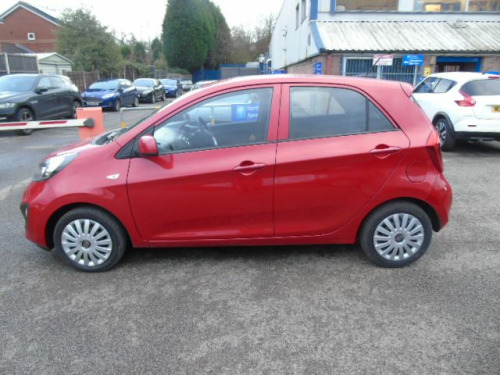 Kia Picanto  1.0 1 5dr