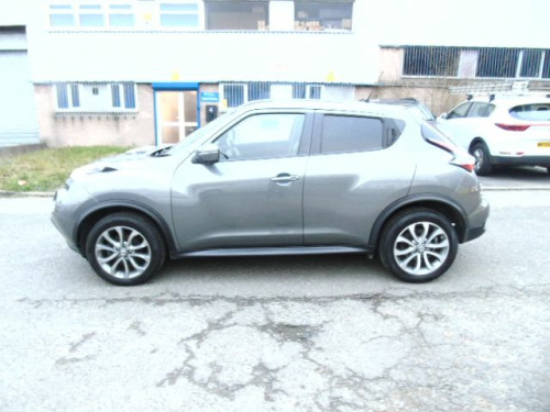 Nissan Juke  1.2 DiG-T Tekna 5dr