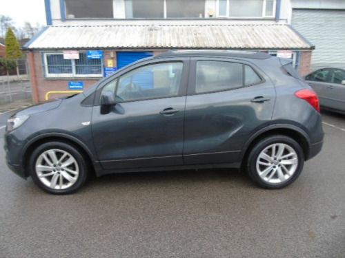 Vauxhall Mokka X  1.4T Design Nav 5dr