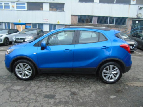 Vauxhall Mokka X  1.6CDTi [136] Design Nav 5dr