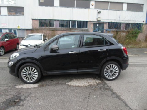 Fiat 500X  1.6 Multijet Pop Star 5dr