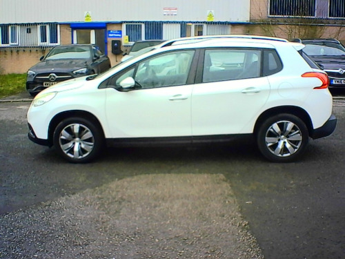 Peugeot 2008 Crossover  1.2 PureTech Active 5dr