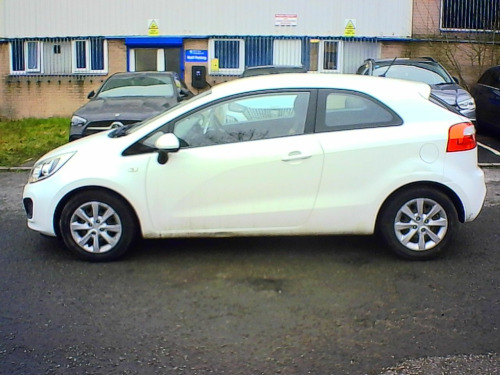 Kia Rio  1.25 1 3dr