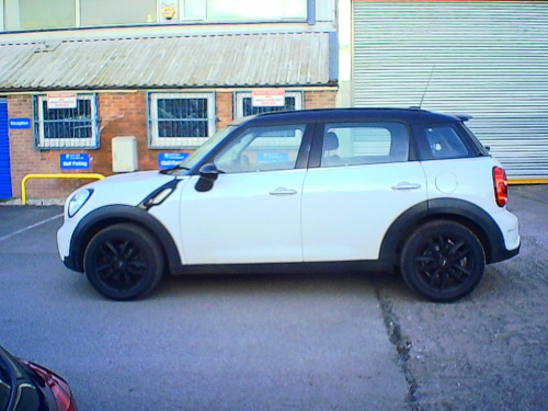 MINI Countryman  2.0 Cooper S D 5dr