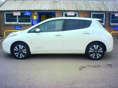 Nissan Leaf  80kW Tekna 30kWh 5dr Auto