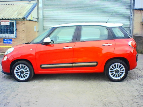 Fiat 500L  1.3 Multijet 85 Lounge 5dr