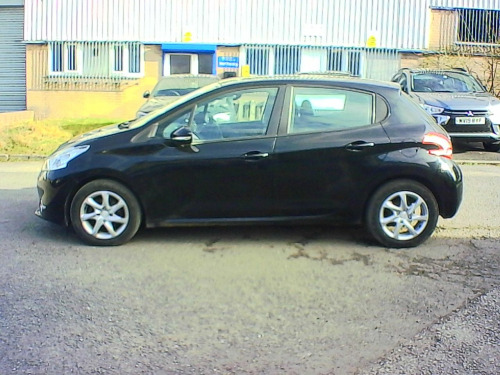 Peugeot 208  1.2 VTi Active 5dr