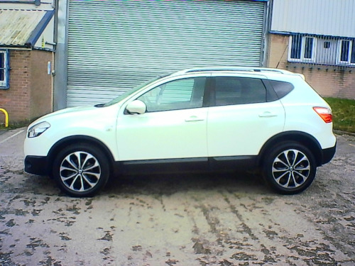 Nissan Qashqai  1.5 dCi [110] N-Tec+ 5dr