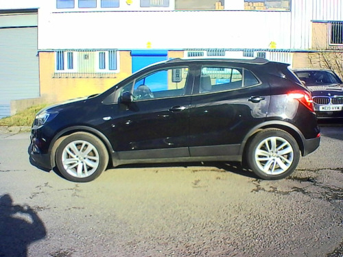 Vauxhall Mokka X  1.6i Active 5dr