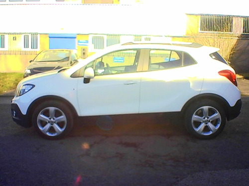 Vauxhall Mokka  1.7 CDTi Tech Line 5dr