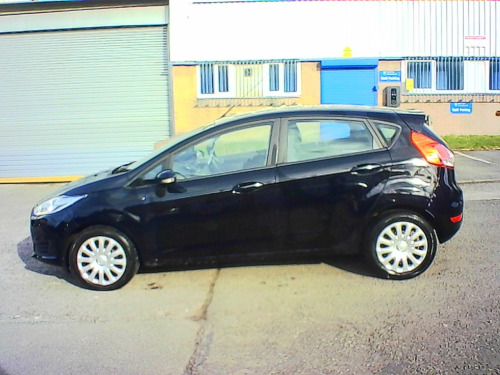 Ford Fiesta  1.5 TDCi Style 5dr