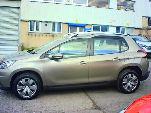 Peugeot 2008 Crossover  1.2 PureTech Active 5dr