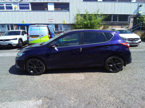 Nissan Pulsar  1.2 DiG-T Tekna 5dr