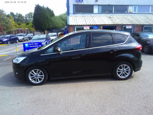 Ford C-MAX  1.0 EcoBoost 125 Zetec 5dr
