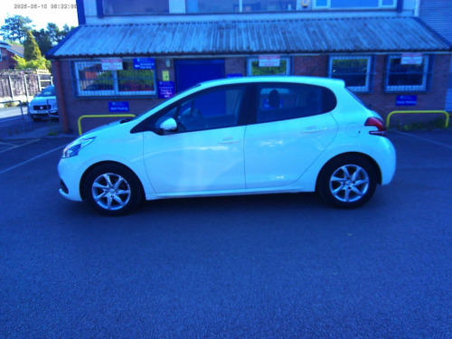 Peugeot 208  1.2 PureTech 82 Active 5dr