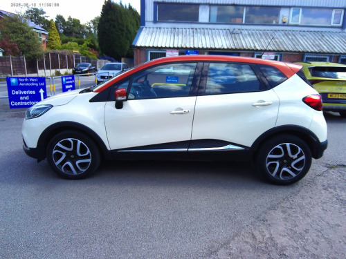Renault Captur  0.9 TCE 90 Dynamique MediaNav Energy 5dr