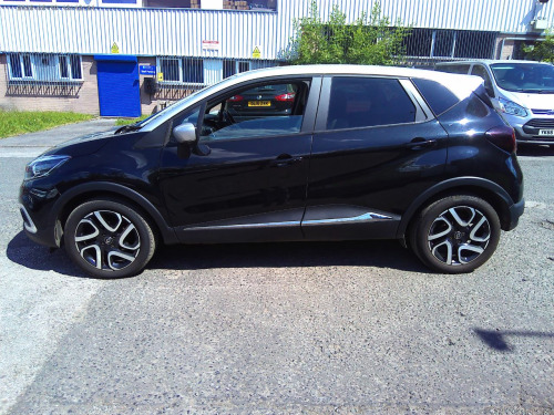 Renault Captur  0.9 TCE 90 Iconic 5dr