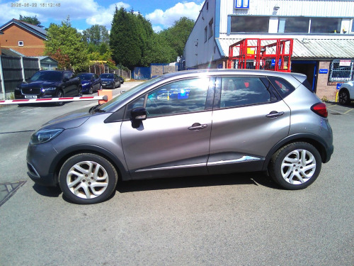 Renault Captur  1.5 dCi 90 Dynamique MediaNav Energy 5dr