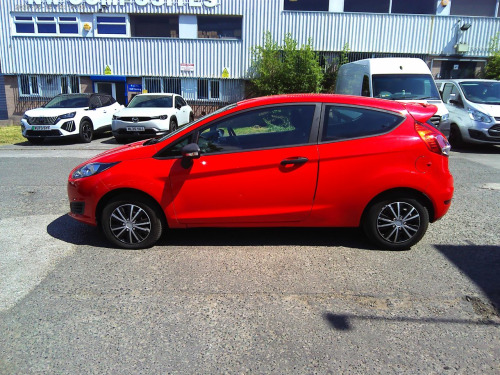 Ford Fiesta 1.25 Studio 3dr