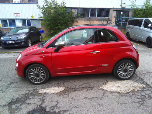 Fiat 500 1.2 Cult 3dr