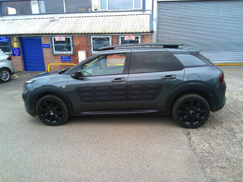 Citroen C4 Cactus  1.6 BlueHDi Flair 5dr