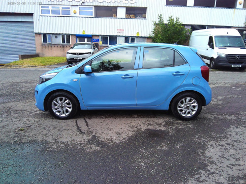 Kia Picanto 1.0 2 5dr