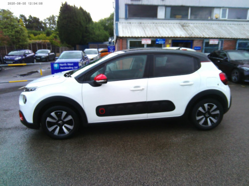 Citroen C3  1.2 PureTech 110 Flair 5dr
