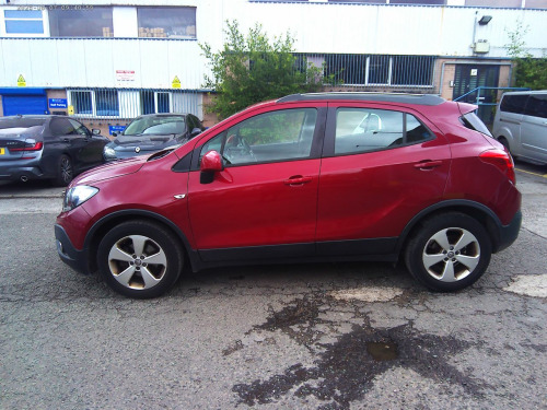 Vauxhall Mokka  1.6 CDTi [110] ecoFLEX Tech Line 5dr