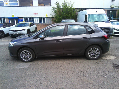 Citroen C4  1.6 BlueHDi Flair 5dr