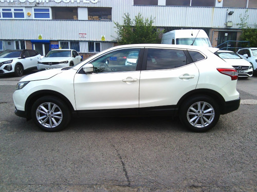 Nissan Qashqai  1.5 dCi Acenta Premium 5dr