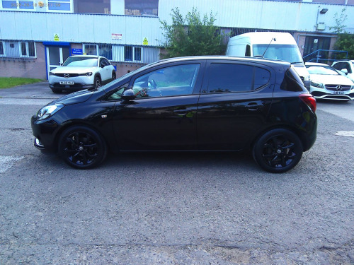 Vauxhall Corsa  1.4 [75] SRi Nav 5dr