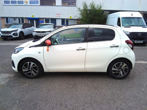 Peugeot 108  1.2 PureTech Roland Garros 5dr