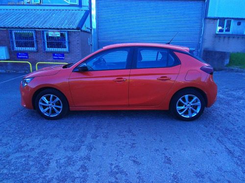 Vauxhall Corsa  1.2 SE Nav 5dr