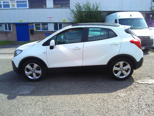 Vauxhall Mokka  1.6 CDTi Tech Line 5dr