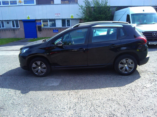 Peugeot 2008 Crossover  1.2 PureTech Active 5dr