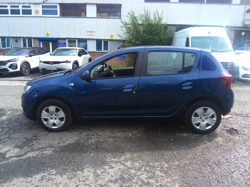 Dacia Sandero  0.9 TCe Laureate 5dr