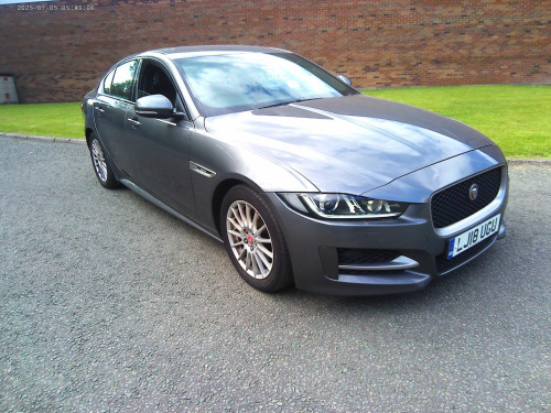 Jaguar XE 2.0d R-Sport 4dr