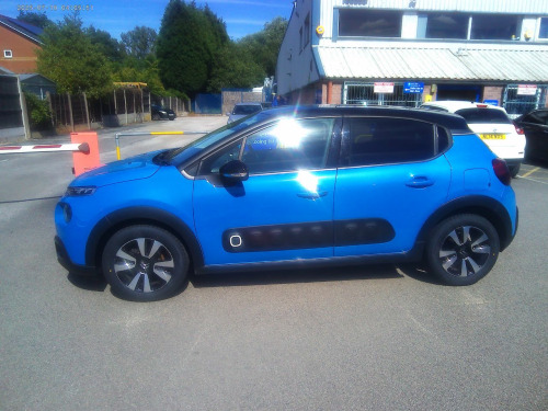 Citroen C3  1.2 PureTech 82 Flair 5dr