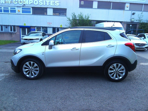 Vauxhall Mokka  1.6i SE 5dr